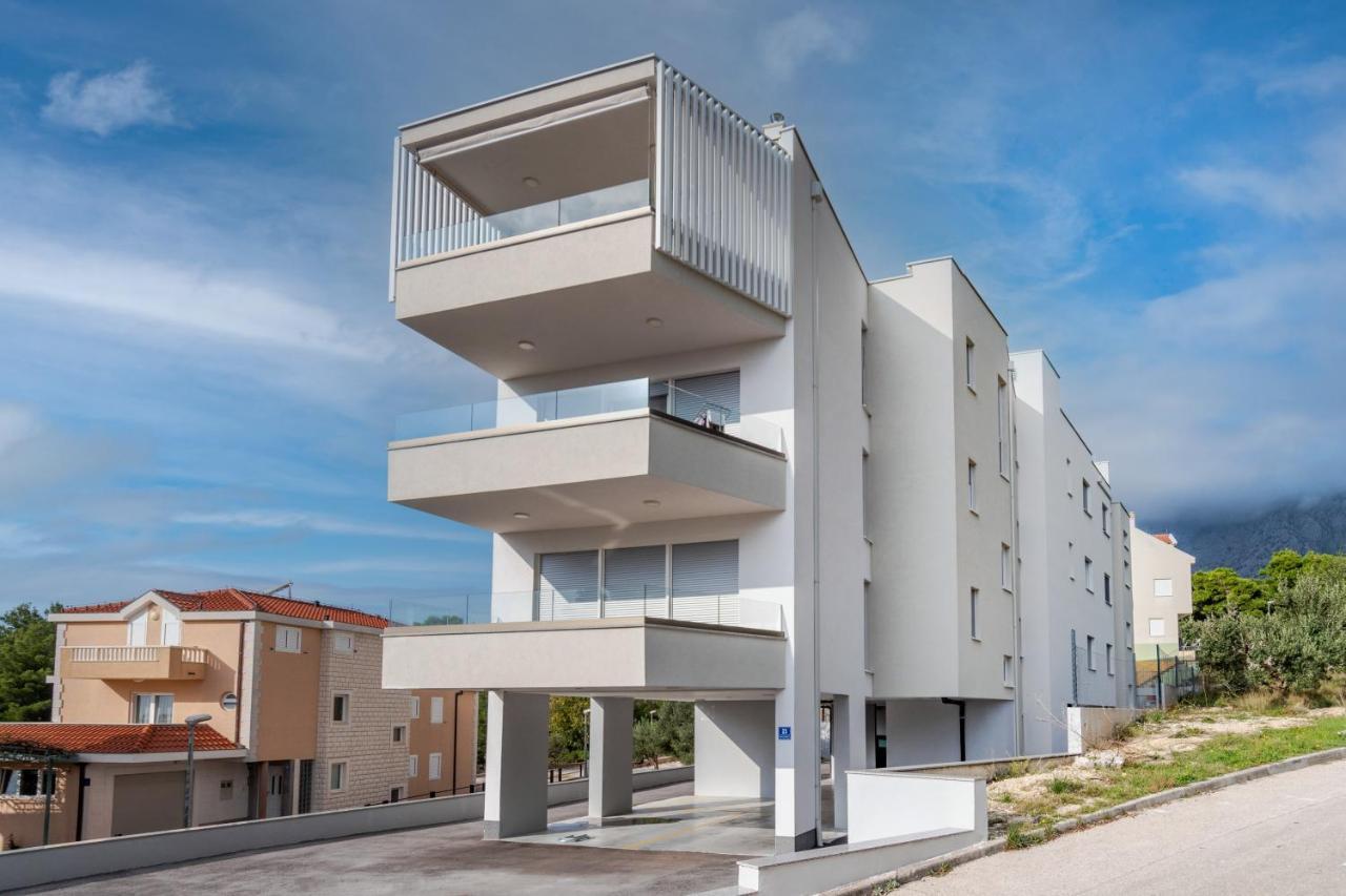 פרומאינה Solu Apartment מראה חיצוני תמונה